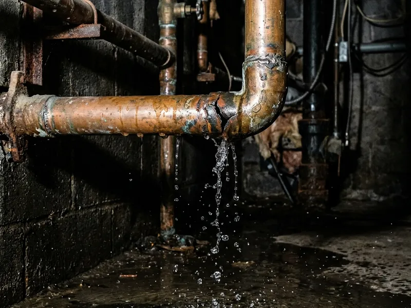 Leak Detection & Repair Plumber in Thurman, IA